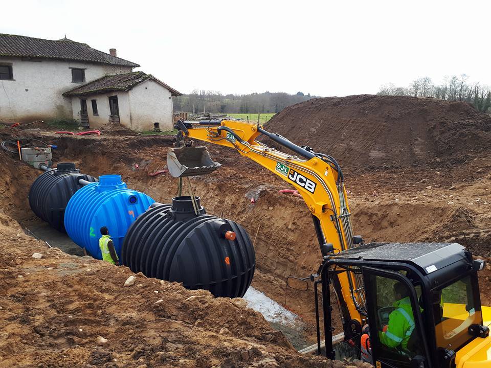 adduction eau potable Oradour-sur-Vayres